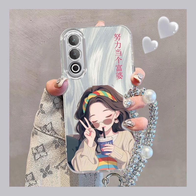 适用一加Ace3V手机壳全包防摔