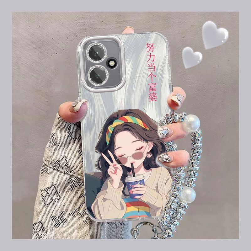 适用荣耀400手机壳全包防摔