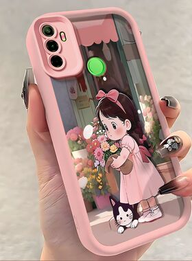 oppoA32手机壳pdvm00新款OPPO软硅胶保护套oppa镜头全包0pp0opp0ppoA防摔oopoa可爱poopa潮女opooa卡通个性