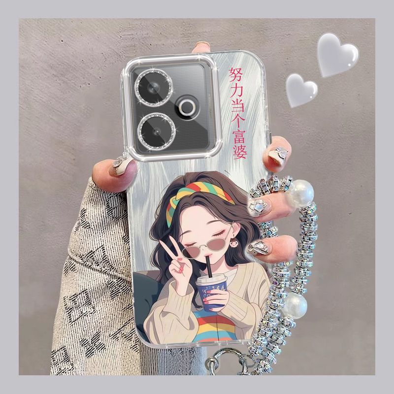 适用Realme真我GT7手机壳