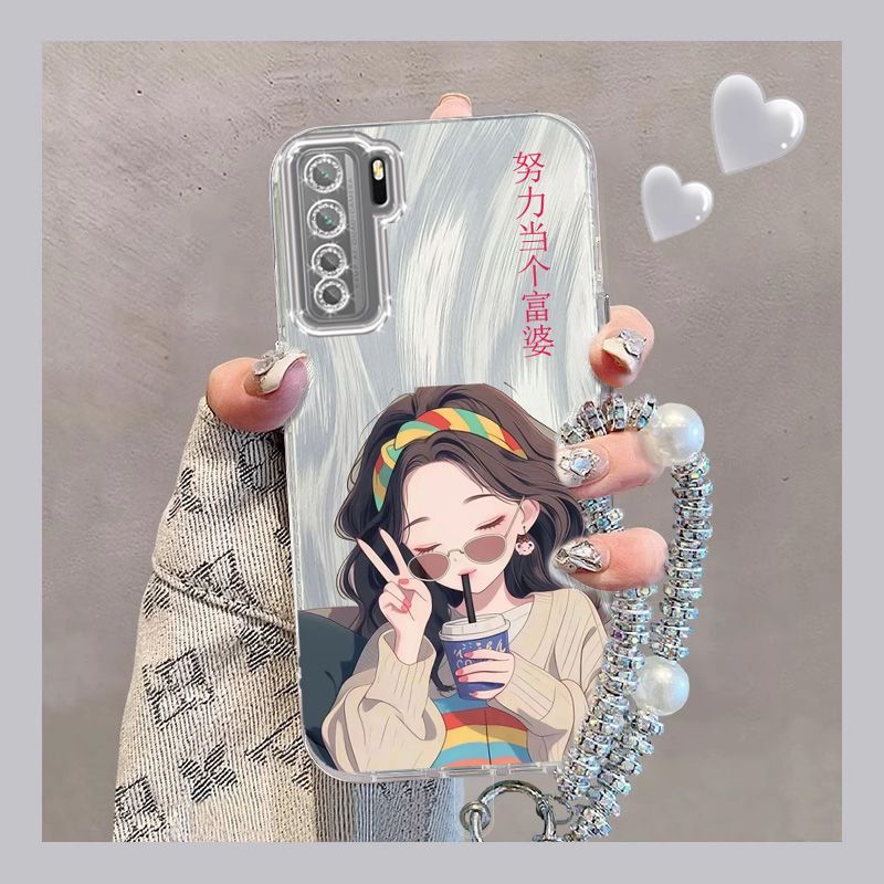 适用华为nova7se手机壳