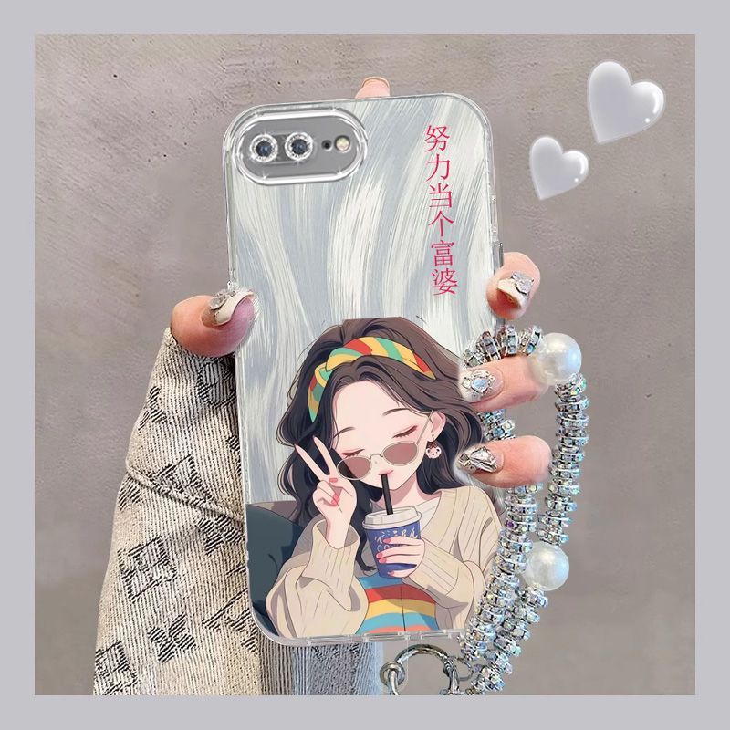 适用苹果7手机壳全包防摔