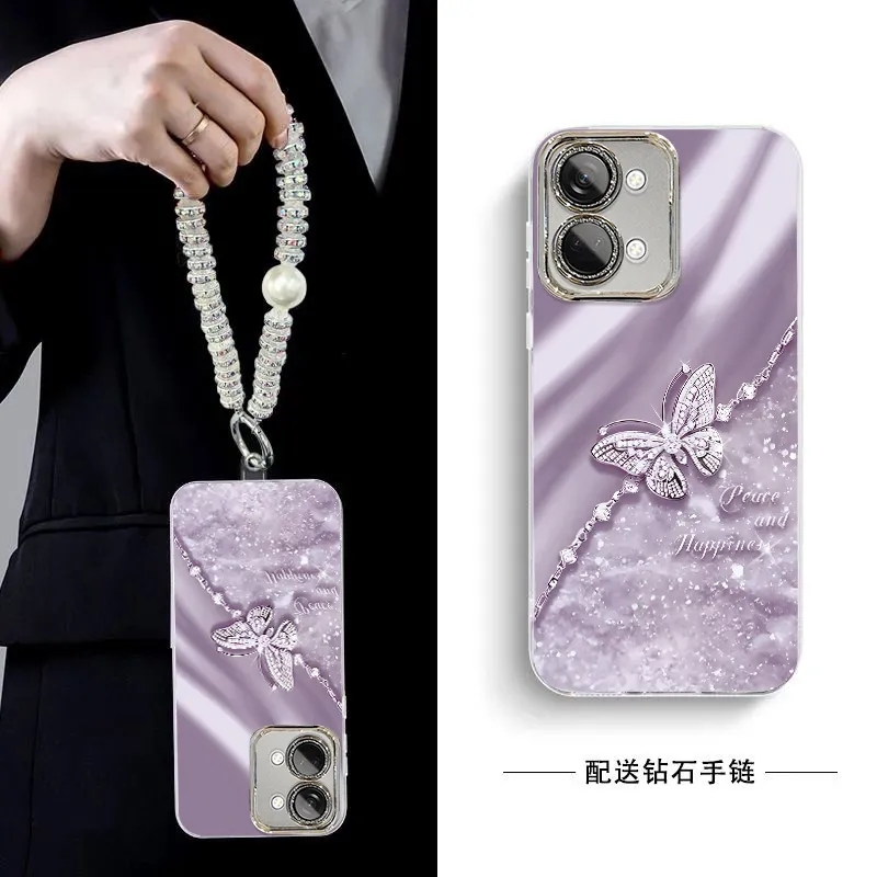 一加Ace2V手机壳全包防摔