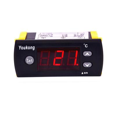 YK-1820外置高精度全自动温控仪电子数显智能温控器冰箱温控开关