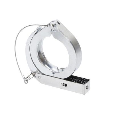 KF铝卡箍 真空卡箍带锁扣 防震防脱落 KF Toggle Clamp KF真空卡