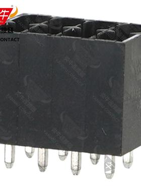 3.5mm双层弹簧插拔式PCB接线端子YN15EDGVHC/KF2EDGSV/DMCV1.5-G1