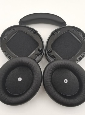 适用于金士顿HyperX Cloud Orbit S 夜鹰S 耳机套加强版耳套耳罩