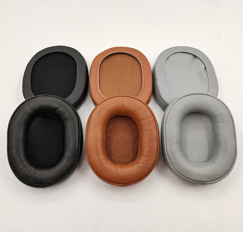 适用ATH-MSR7M50X小羊皮耳机套