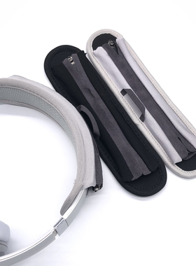 适用漫步者 花再Free Pro W820NB W860NB MT6 S3 耳机头梁保护套