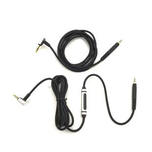 适用森海塞尔HD598cs se HD599 569 518 558耳机线560S带麦音频线