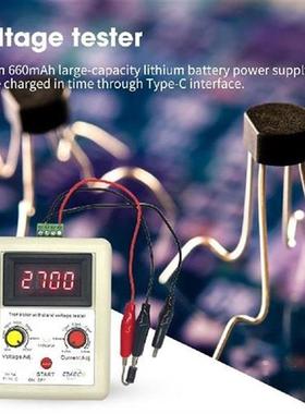Transistor Withstand Voltage Tester Type-C Charge Port