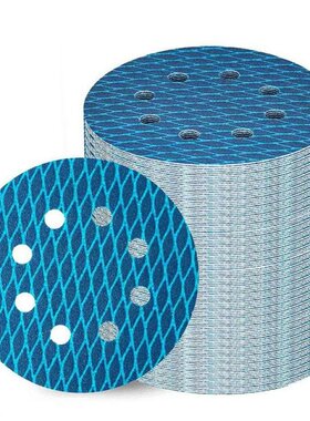 70Pcs Orbital Sander Sandpaper 5 Inch 8 Hole Sanding Disc Sa