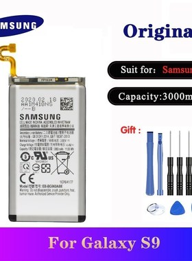 Battery EB BG960ABE For Samsung Galaxy S9 SM G960 G9600 G96