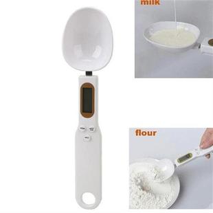 Kitchen Measuring Spoon Mini Kitchen Scales Baking Supplies