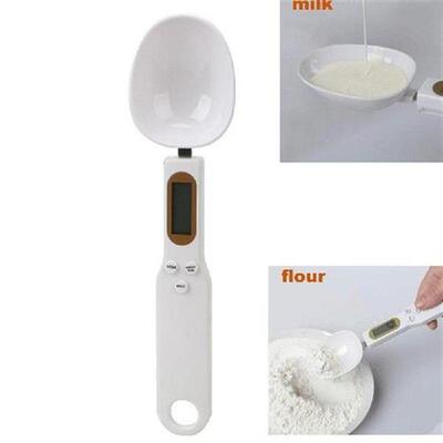 Kitchen Measuring Spoon Mini Kitchen Scales Baking Supplies