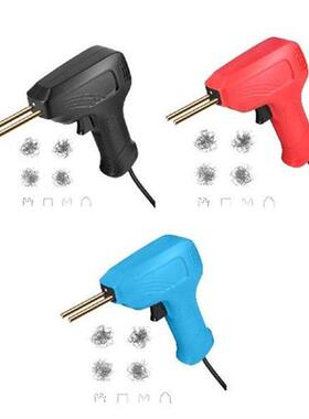 Stapler Plastic Welder Car Bumper Crack Repair Kit for