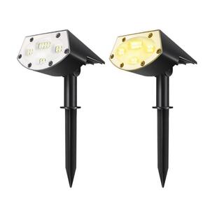 Wate Lights Lamp Beads Solar Outdoor Spot Landscape IP65