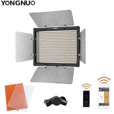 YONGNUO YN600L YN600 LED Video Light Panel with Adjustable C