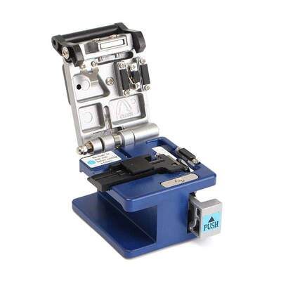 tool set FTTH Tool Kit with Fiber Cleaver Fiber Optic Stripp