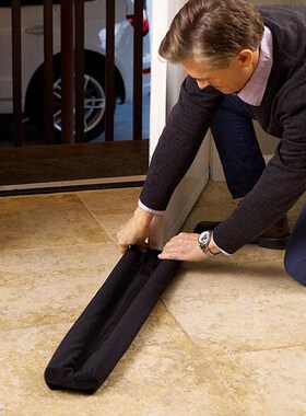 Doors Windows Wind Stoper for Home Wind Dust Blocker Sealer