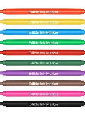 DIY Food Color Pencils Food Coloring Marker Edible Hook