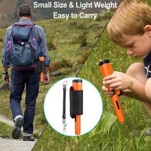 Professional Metal Detector Underground Pin Pointer GP Gold