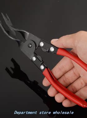 PLastiC OPen Light PLieRs ndeR PRessuRe BuCkLe CLamP RemOveR