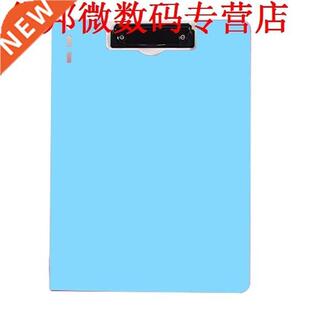 A4 Clipboard Foolscap Fold-Over Office Document Holder Filin