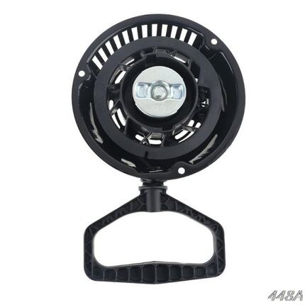 Rewind Pull Recoil Starter for 951-10658 Lawn Mower Brush Cu
