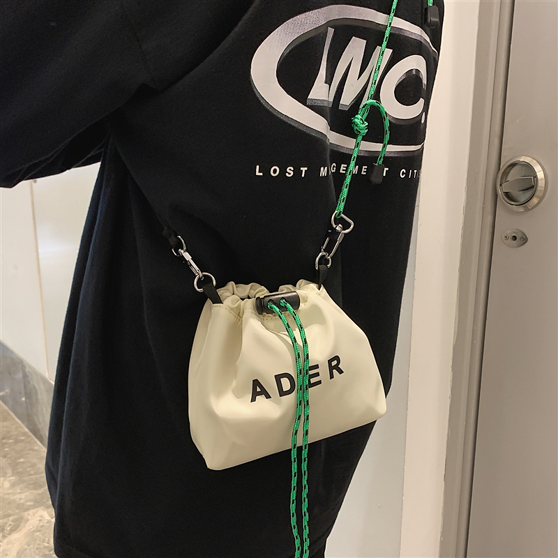 Small Shoulder Bag Female Fashion Brand Japanese Casual All-