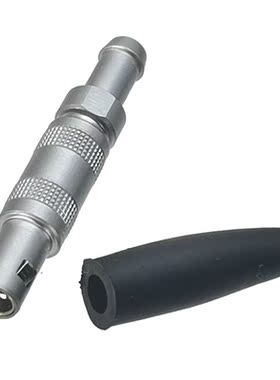 10Pcs FFA.00S 1PIN C5 Connector for Ultrasonic Flaw Detector