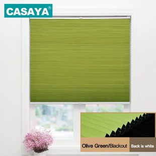 Top down bottom up Honeycomb Blinds Heat Insulation Cordless