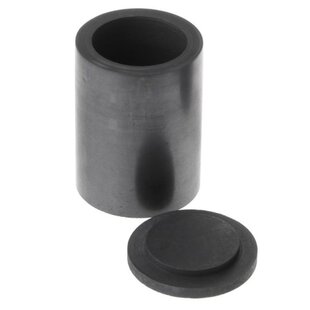 High Purity Graphite Crucible Laboratory Equipment Melting C