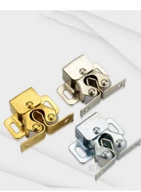 5PCS Door Stop Closer Stoppers Damper Buffer Magnet Cabinet