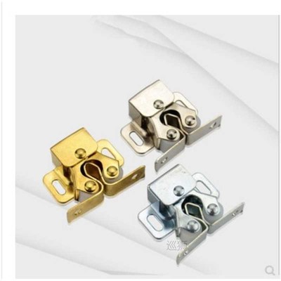 5PCS Door Stop Closer Stoppers Damper Buffer Magnet Cabinet