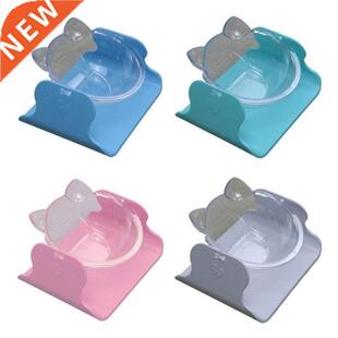 Elevated Bowl Small Dog Adjustable 15° Tilted Ra