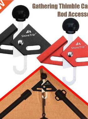 Tent Canopy Strut Pole Thimble Ground Nail Set Adjustable