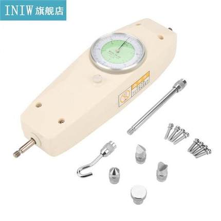 1 Set 00N Force Tester Portable Analog Dynamometer Force Me