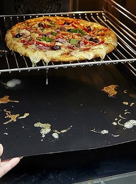 0.25mm BBQ Grill Mat Set,  Non-stick  Baking Mats - Work