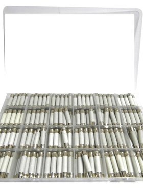 360PCS 24 Specifications, 15 Each, 5X20 Fuse Tube Boxed Cera