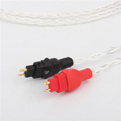 Preffair 8Cores OCC Wire HIFI Upgraded Cable For hd600 hd650