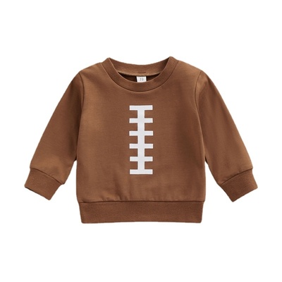 0-3Y Autumn Newborn Baby Boy Girls Sweatshirt Tops 2Colors C