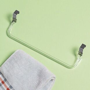 Bathroom Towel Stand Rack Kitchen Cupboard Hanger Cabinet