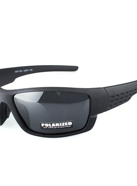 2019 new fashion men's polarized sunglasses classic bran