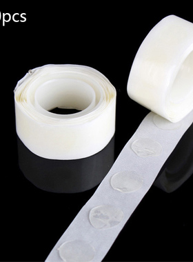 100Points Balloon Attachment Glue Dot Attach Balloons To Cei