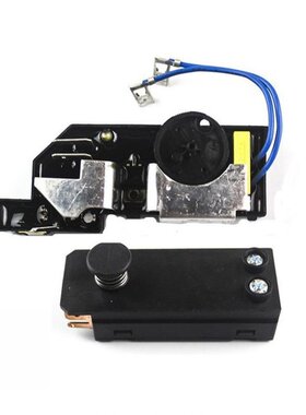 Switch And Speed Controller For Bosch GSH11E/10C/5CE GBH 11D