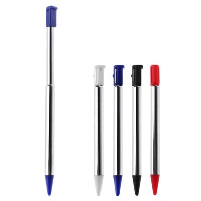 Short Adjustable Styluses Pens For 3DS DS Extendable Stylus