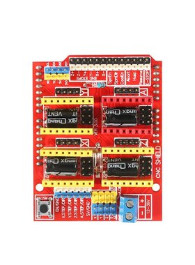 1 PC V3 Engraver Shield Expanion Board 3D Printer CNC for ar