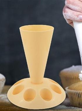 Baking Tool Nozzle Holder Plastic Cake Baking Accessories