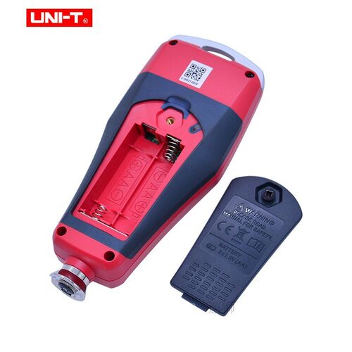 UT343D AUTO Metal Coating Thickness Gauge FE/NFE auto Recogn